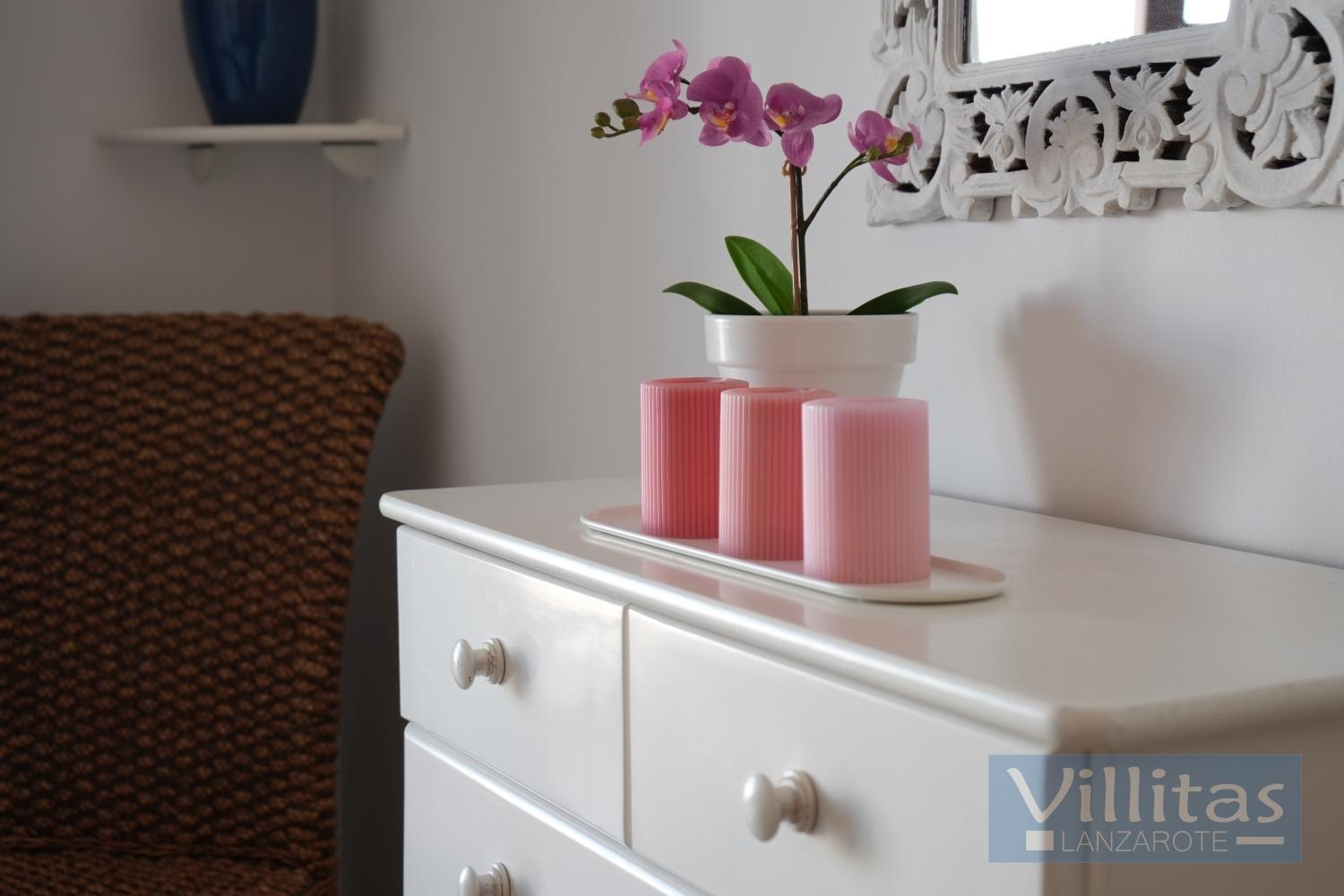 Casa Trina By Villitas Villa Playa Blanca  Eksteriør billede