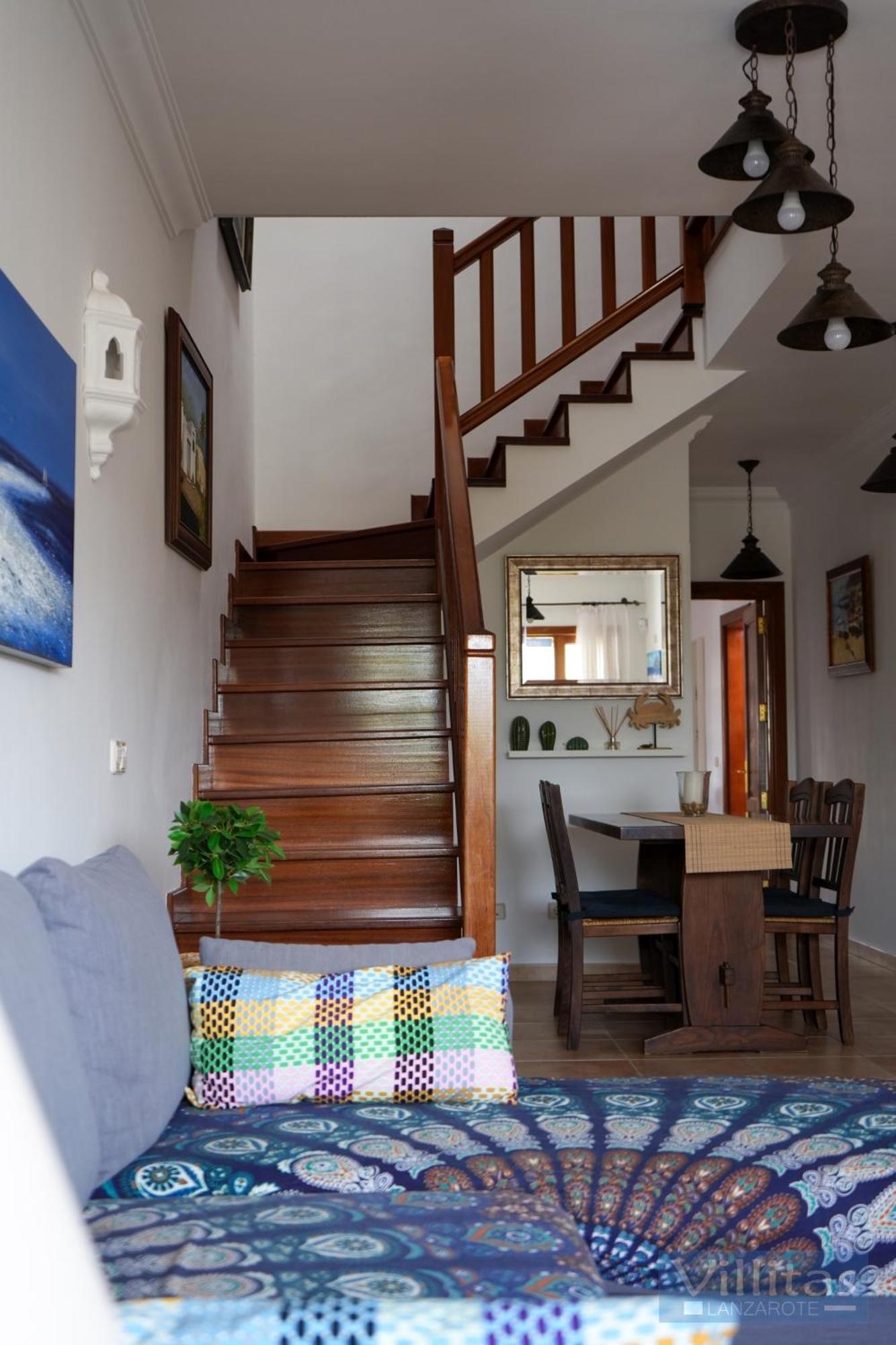 Casa Trina By Villitas Villa Playa Blanca  Eksteriør billede