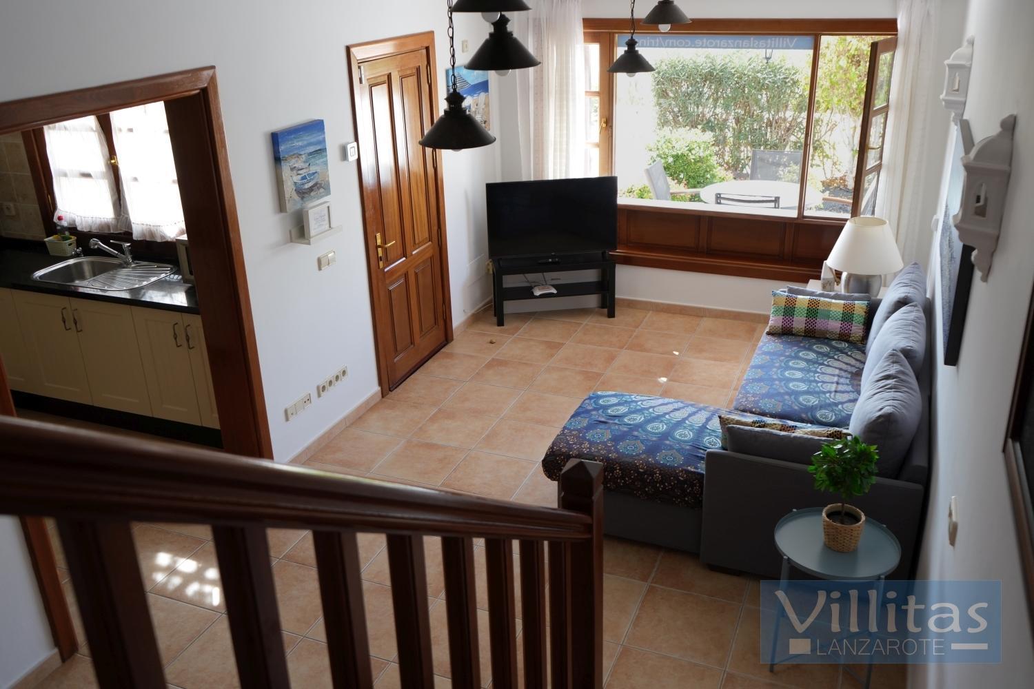 Casa Trina By Villitas Villa Playa Blanca  Eksteriør billede