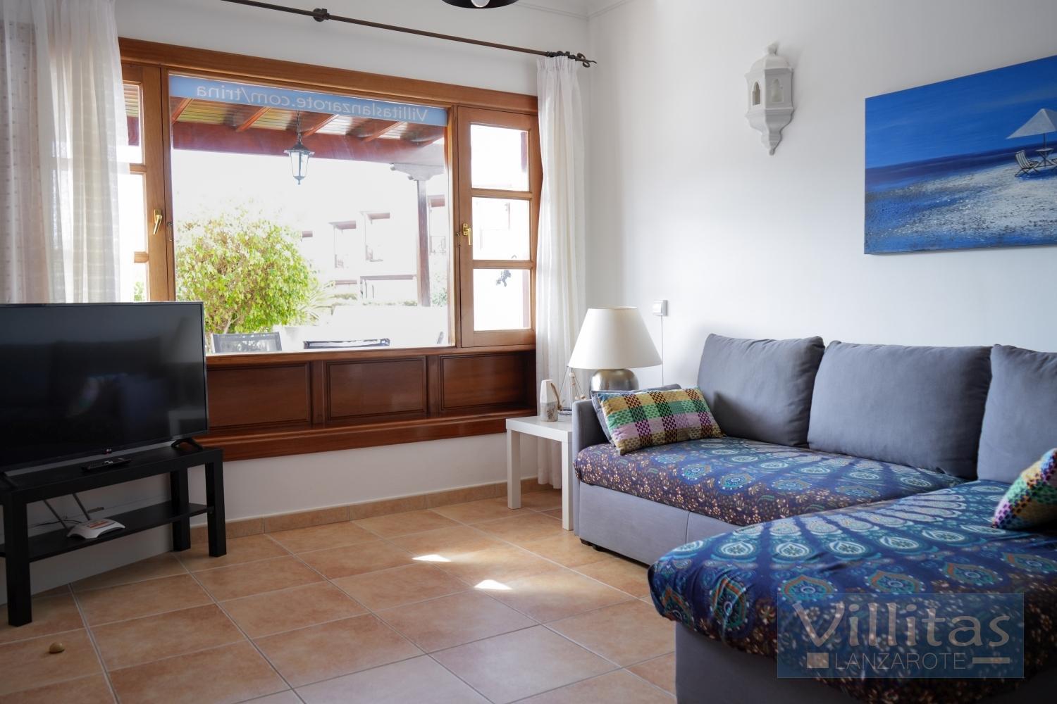 Casa Trina By Villitas Villa Playa Blanca  Eksteriør billede