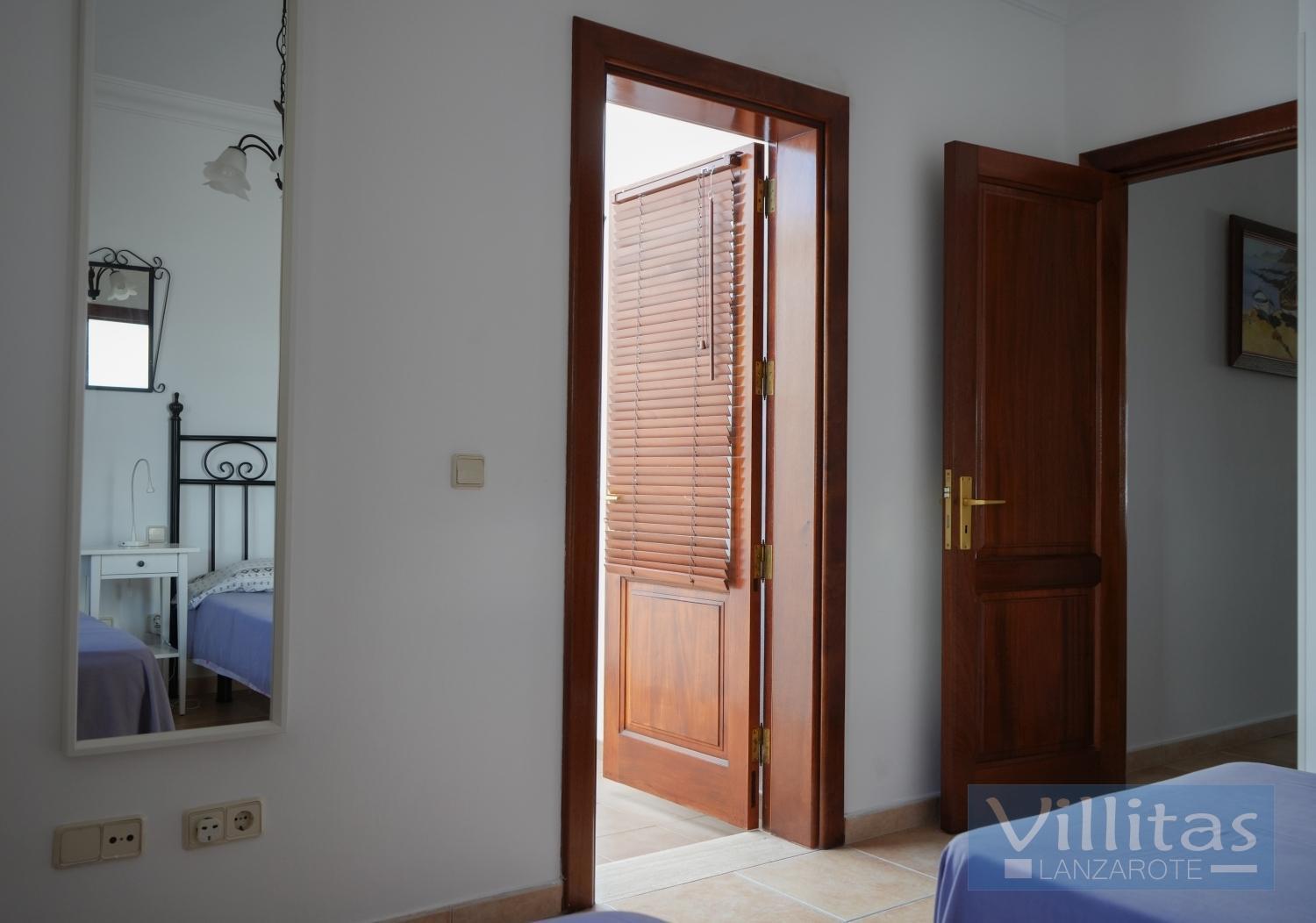Casa Trina By Villitas Villa Playa Blanca  Eksteriør billede
