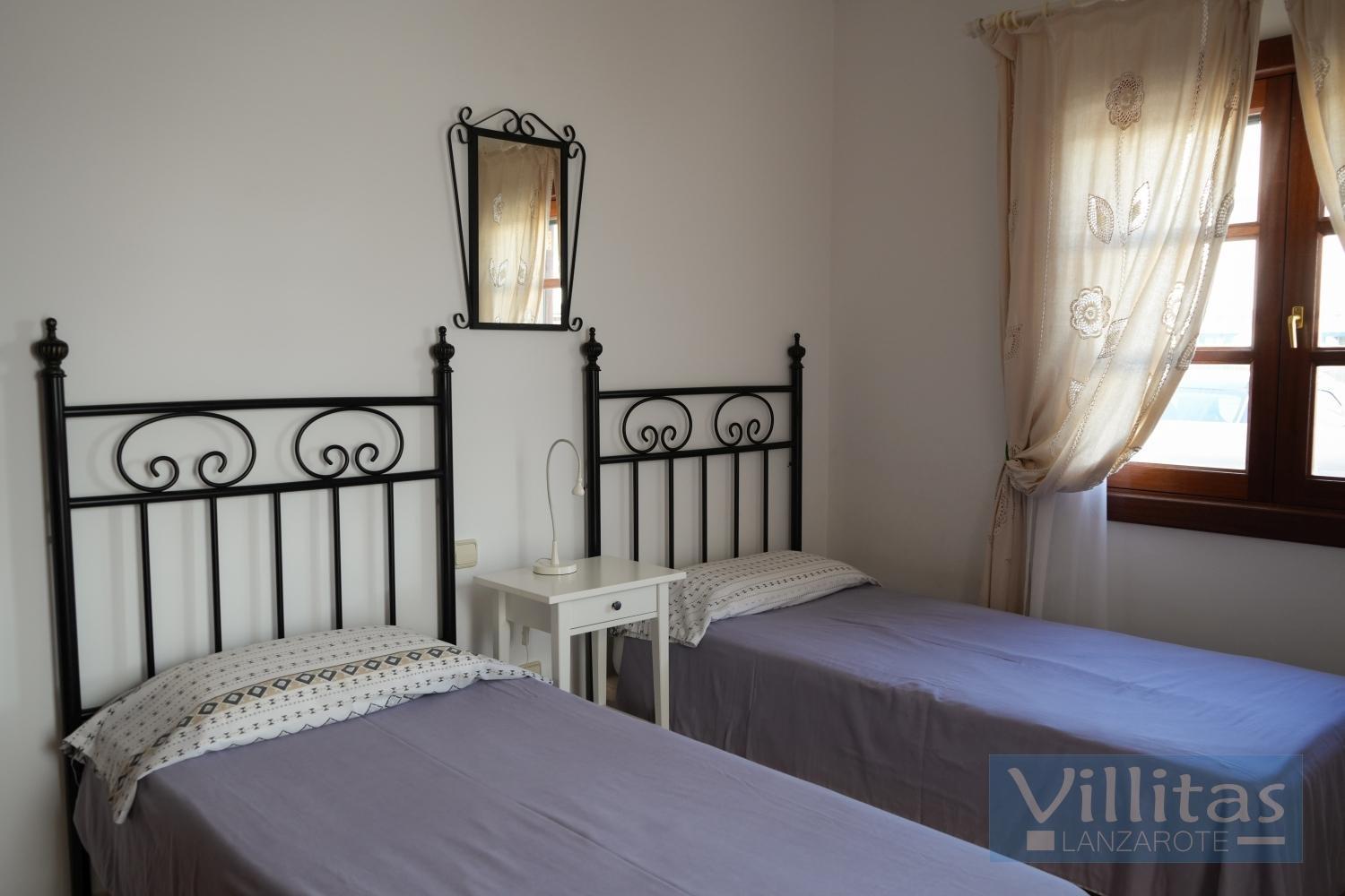 Casa Trina By Villitas Villa Playa Blanca  Eksteriør billede
