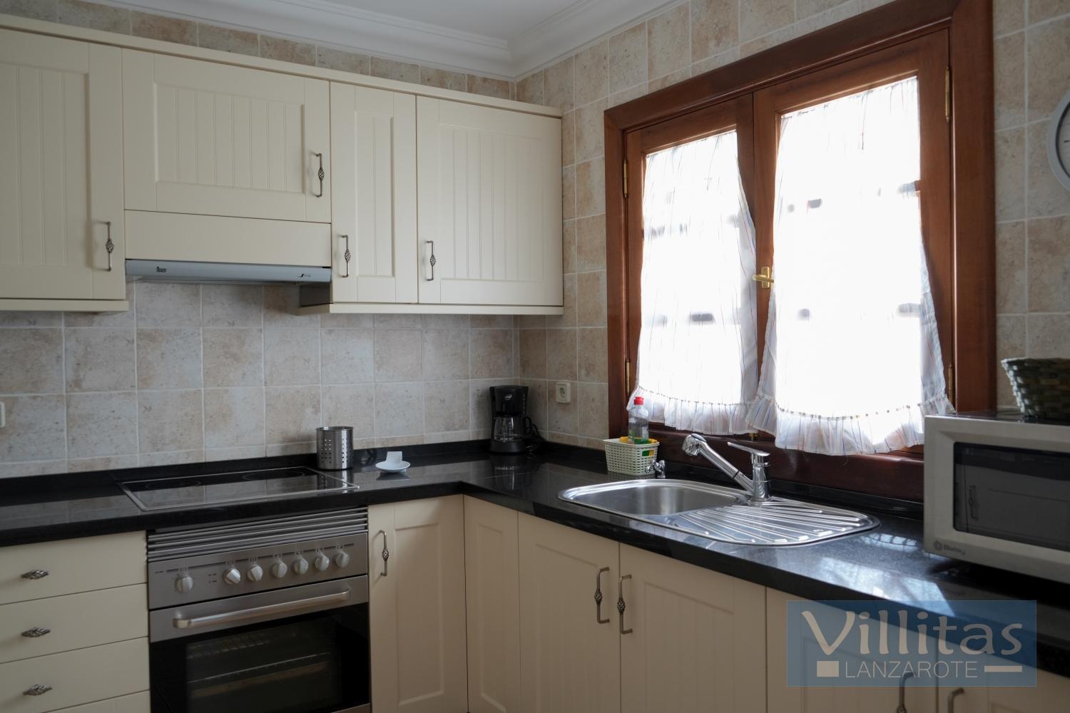 Casa Trina By Villitas Villa Playa Blanca  Eksteriør billede