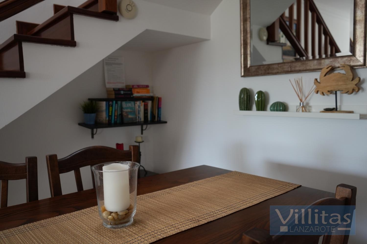 Casa Trina By Villitas Villa Playa Blanca  Eksteriør billede