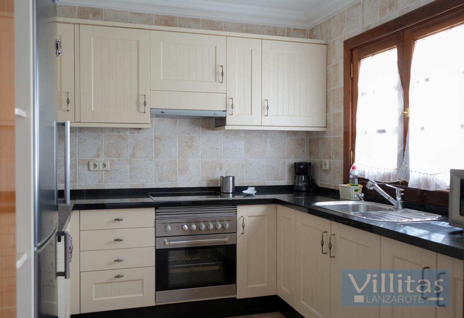 Casa Trina By Villitas Villa Playa Blanca  Eksteriør billede