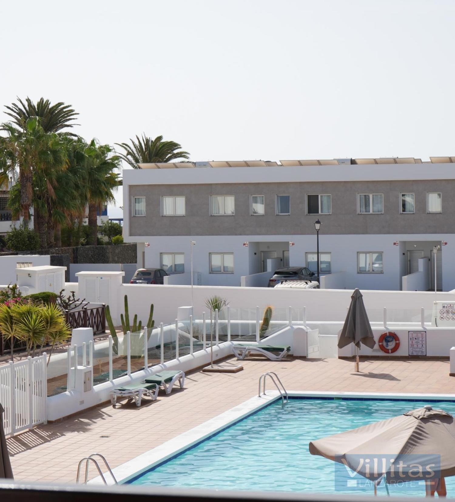 Casa Trina By Villitas Villa Playa Blanca  Eksteriør billede