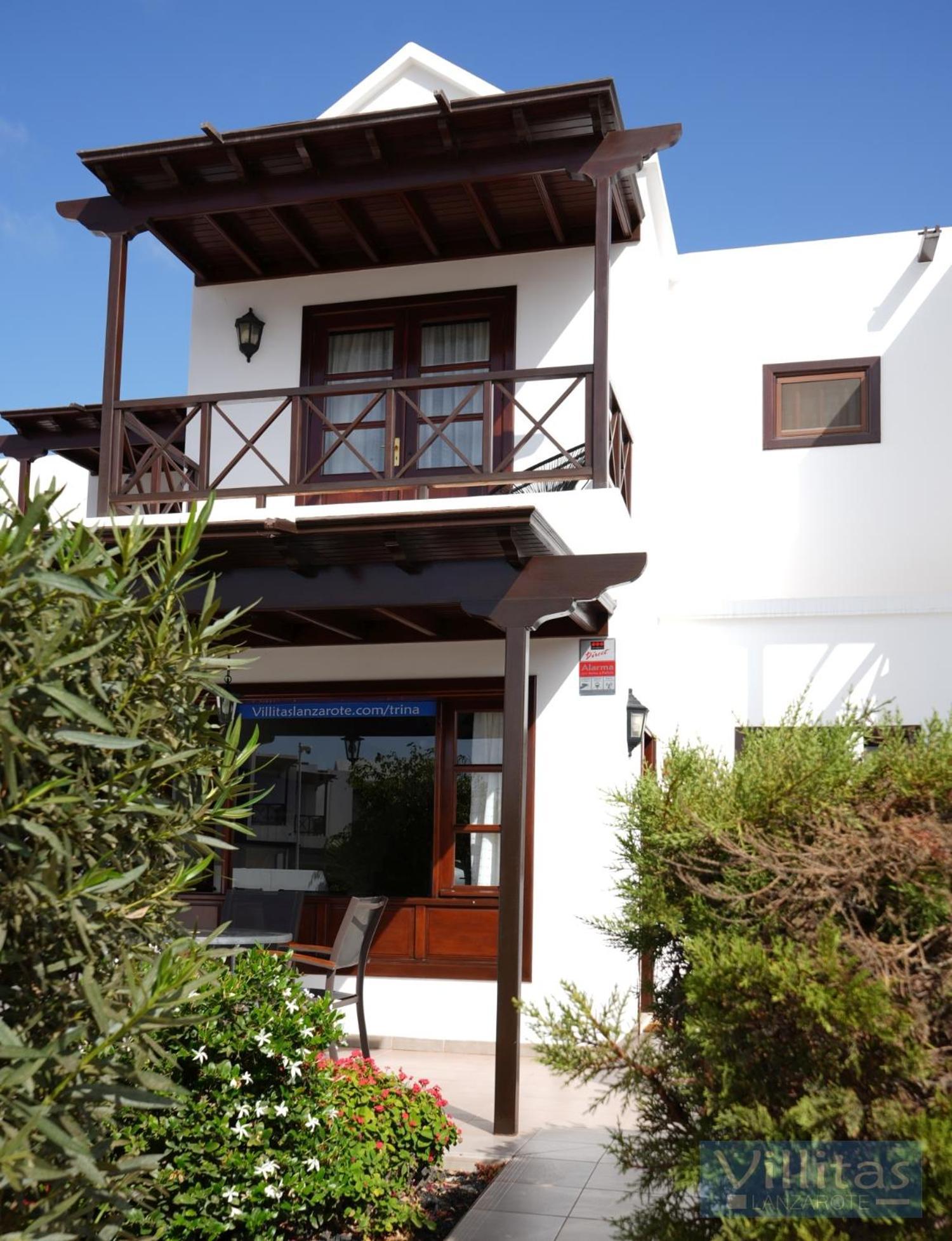 Casa Trina By Villitas Villa Playa Blanca  Eksteriør billede