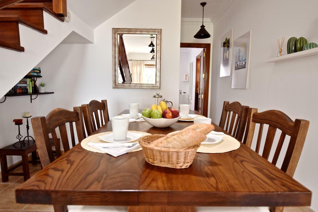 Casa Trina By Villitas Villa Playa Blanca  Eksteriør billede